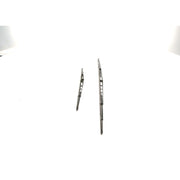 Bosch Wiper Front Wiper Blade Set 600mm + 350mm — 613 OE 95518316