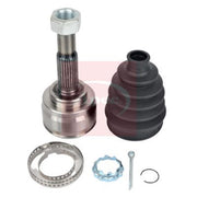 Apec CV Axle Shaft Assembly Front ACV1190