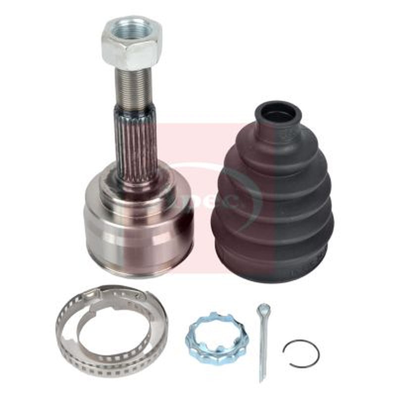 Apec CV Axle Shaft Assembly Front ACV1190