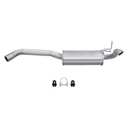 Hella End Silencer Rear 8LD 366 034-181
