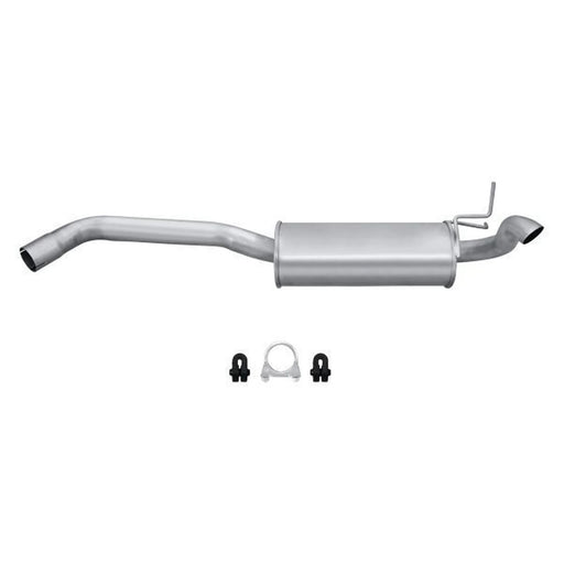 Hella End Silencer Rear 8LD 366 034-181