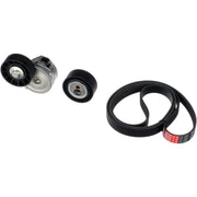 Gates V-Ribbed Belt Set K026PK1750