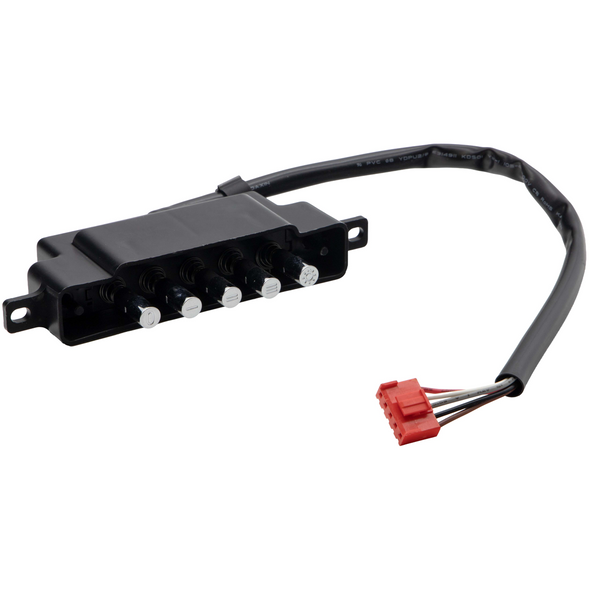 Sealey Push Button Assembly