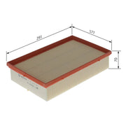 Bosch Engine Air Filter F 026 400 287