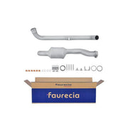 Hella Catalytic Converter 8LE 366 052-701