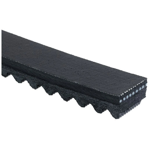 Gates V-Belt Auxiliary Drive Belt B54.5MN