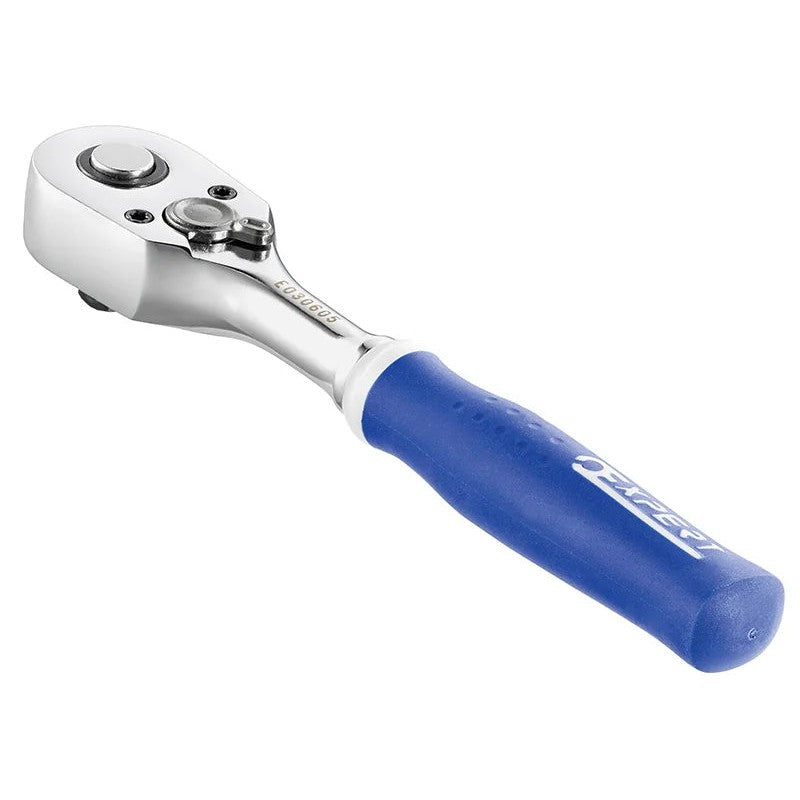 Expert E030605 Pear Head Ratchet 1/4in Square Drive - E030605