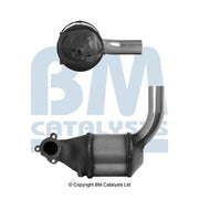 BM Catalysts Homologated Diesel Cat BM80347H