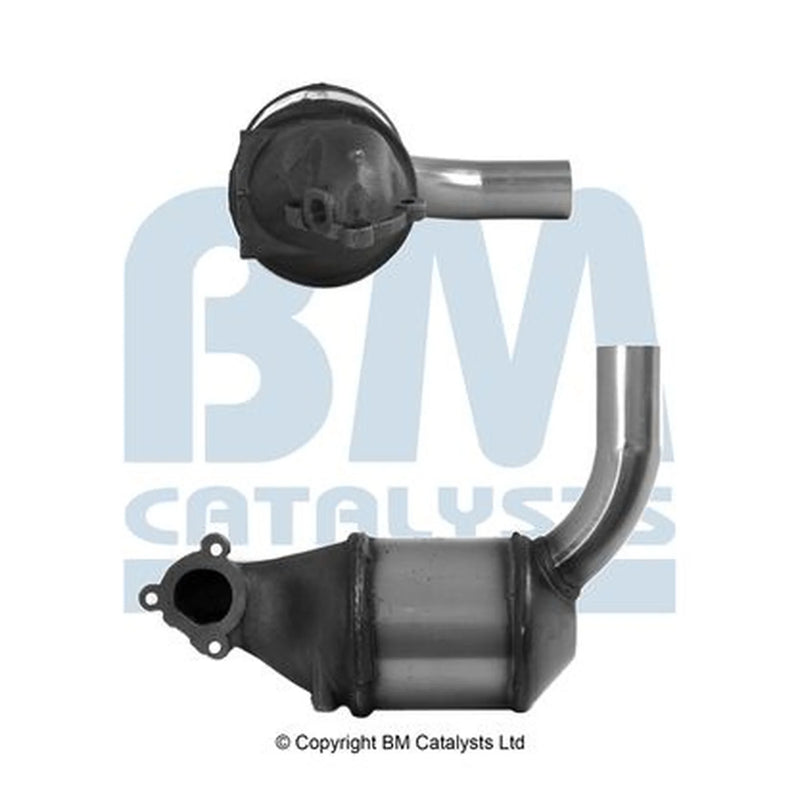 BM Catalysts Homologated Diesel Cat BM80347H