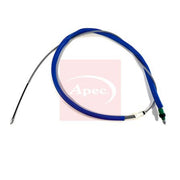 Apec Handbrake Cable Left Rear CAB1806