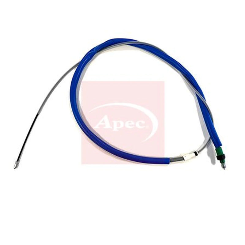 Apec Handbrake Cable Left Rear CAB1806