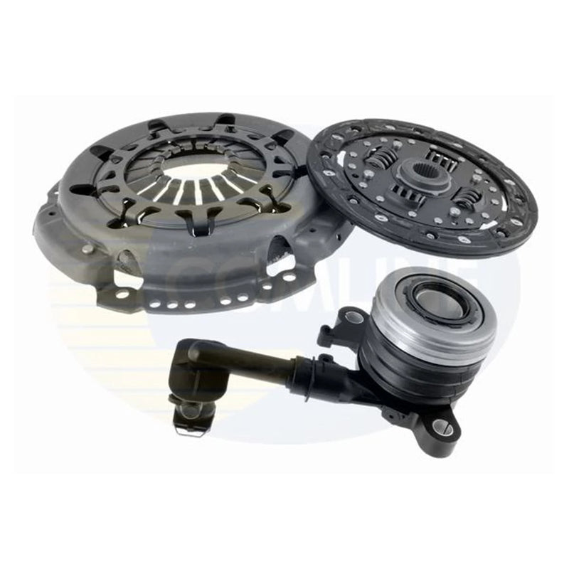 Comline Clutch Kit Set 3pc ECK220-CS37
