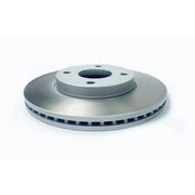 Juratek 2 x Vented Front Brake Discs FOR202