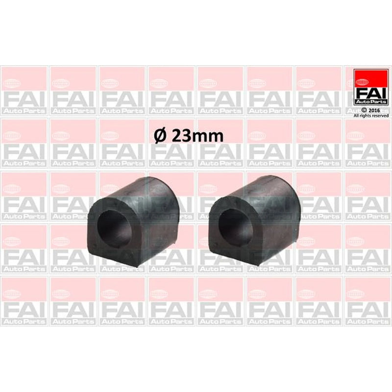 FAI 2 x Anti Roll Bar Mounting Bracket SS7139K