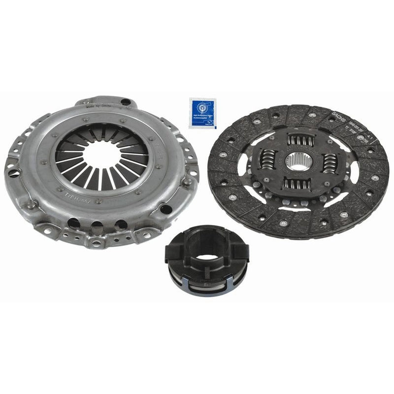 Sachs Clutch Kit Set 3pc 3000111004