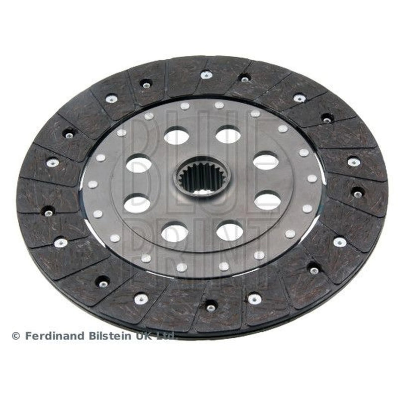 Blue Print Clutch Friction Disc Plate 21 Splines ADT33178