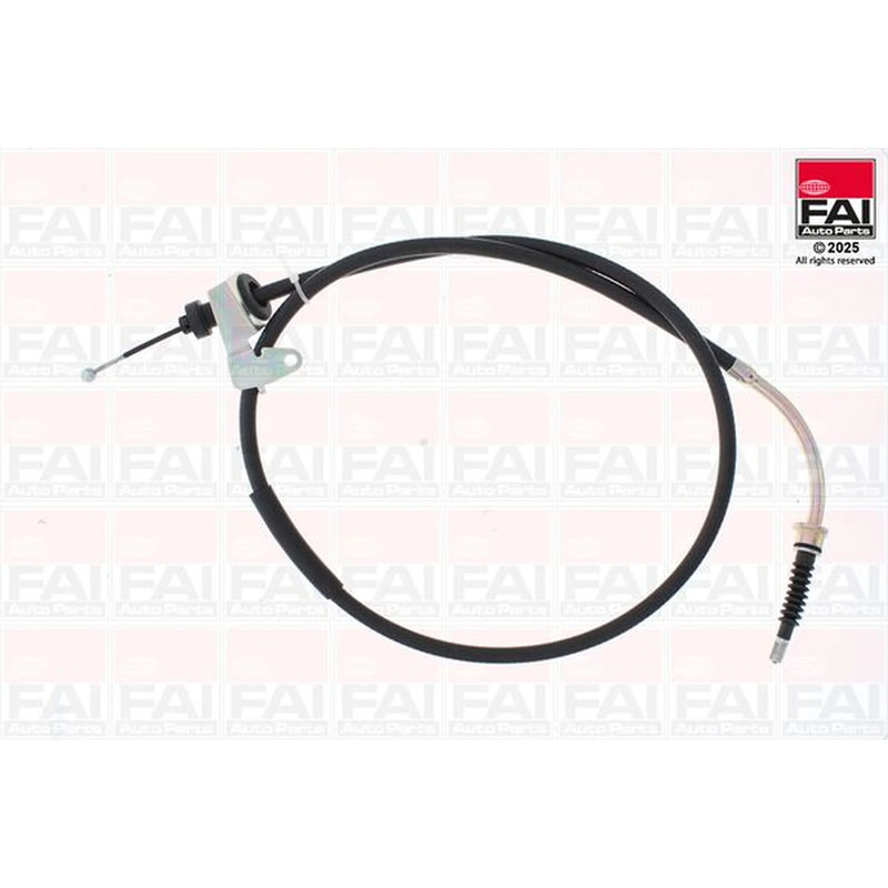 FAI Handbrake Cable Right Rear FBC187