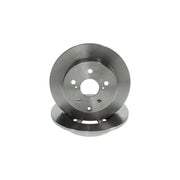 Bosch 2 x Solid Rear Brake Discs 0 986 479 419