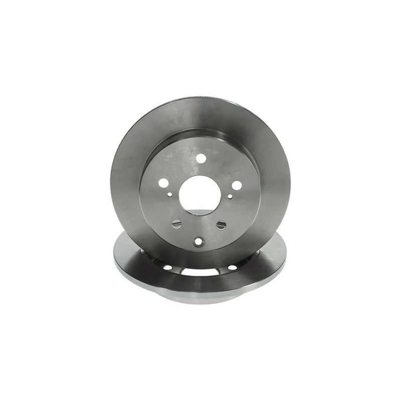 Bosch 2 x Solid Rear Brake Discs 0 986 479 419