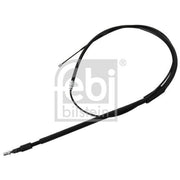 Febi Handbrake Cable Right Rear 178256