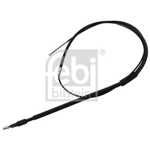 Febi Handbrake Cable Right Rear 178256
