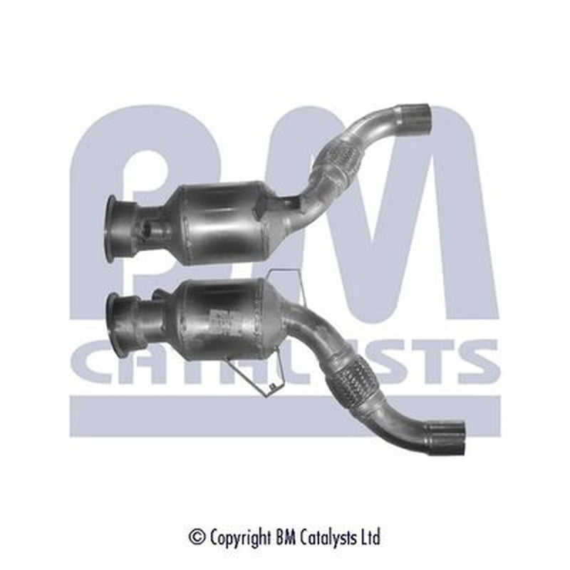 BM Catalysts Homologated Diesel Cat BM80354H