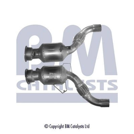BM Catalysts Homologated Diesel Cat BM80354H