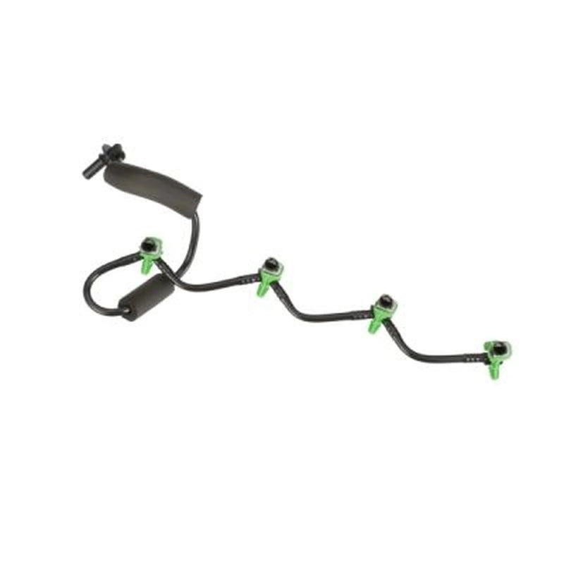 Gates Fuel Overflow Hose Pipe MFL1093