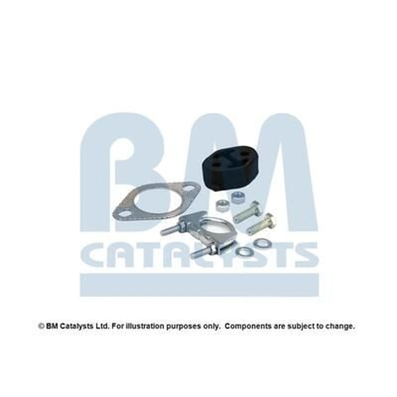 BM Catalysts Exhaust Pipe Mounting Kit FK50084C