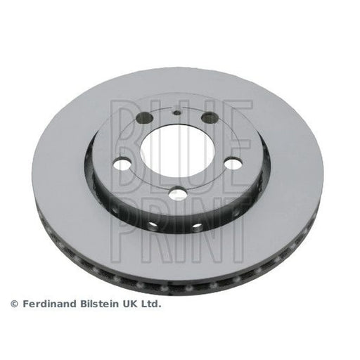 Blue Print 2 x Externally Vented Rear Brake Discs ADV184367