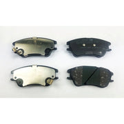 Juratek Front Brake Pad Set JCP8580
