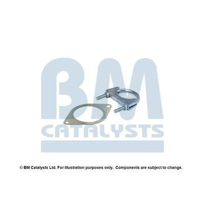 BM Catalysts Exhaust Pipe Mounting Kit FK50770A
