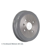Blue Print Brake Drum Assembly Rear ADT34724