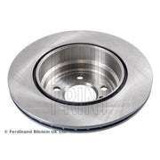 Blue Print 2 x Internally Vented Rear Brake Discs ADB114304