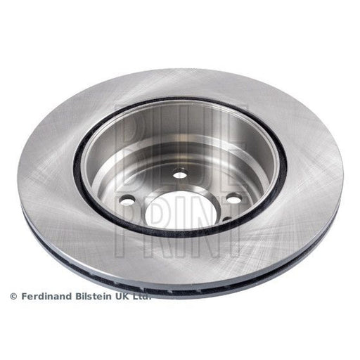 Blue Print 2 x Internally Vented Rear Brake Discs ADB114304