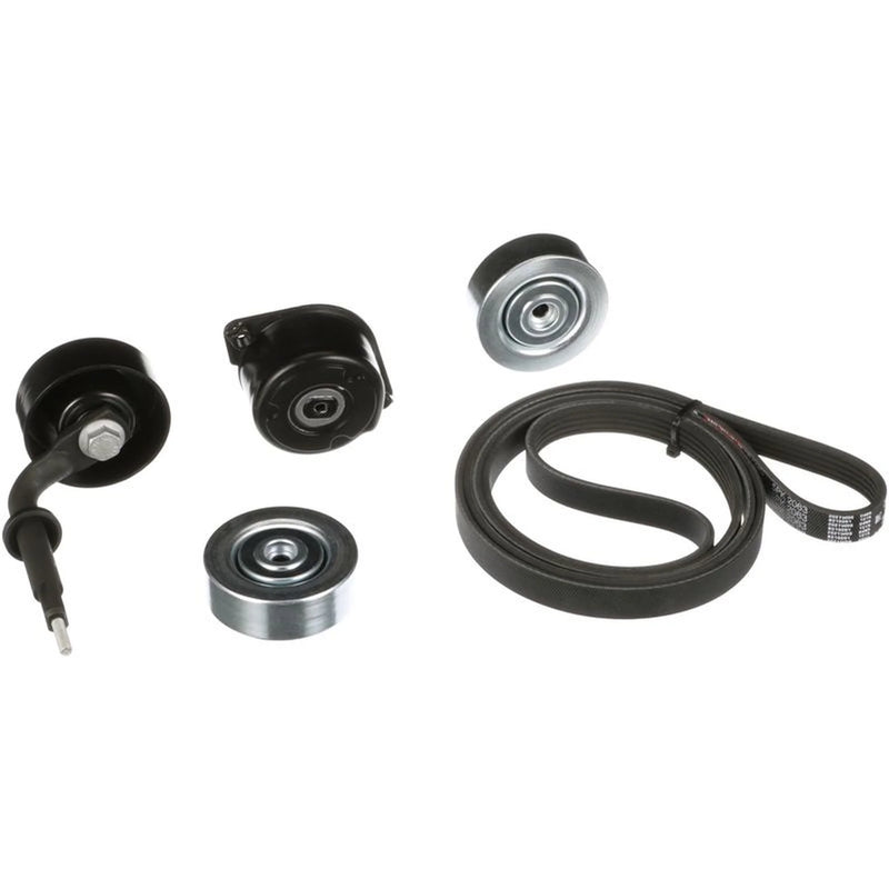 Gates V-Ribbed Belt Set K015PK2063