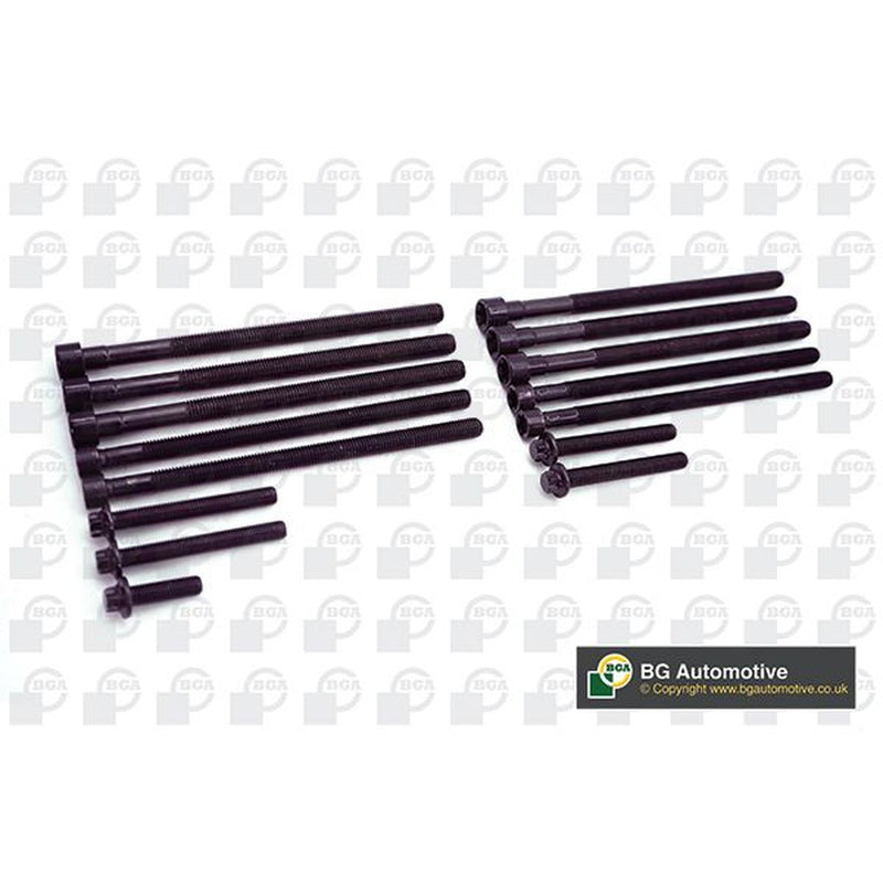 BGA Cylinder Head Bolt Set M9 BK0902