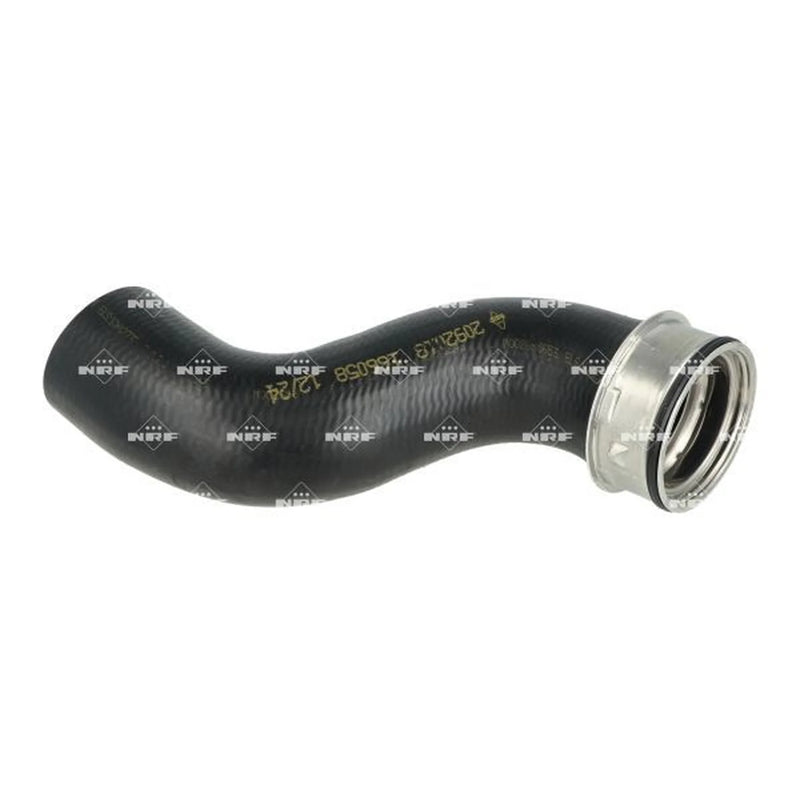 NRF Intercooler Turbo Charge Air Hose Outlet 166058