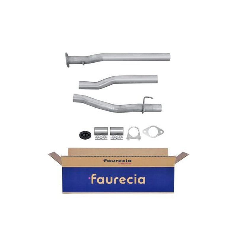 Hella Exhaust Pipe OD 8LA 366 002-991