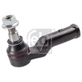 Febi Steering Tie Rod End Ball Joint Front Right 30724
