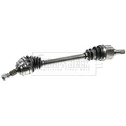 Borg & Beck CV Drive Shaft Driveshaft Front Left BDS1648