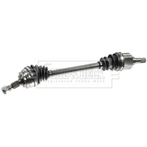 Borg & Beck CV Drive Shaft Driveshaft Front Left BDS1648