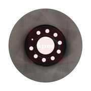 Apec 2 x Vented Front Brake Discs DSK911