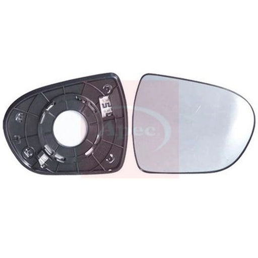 Apec Exterior Wing Mirror Glass Left AMG2133