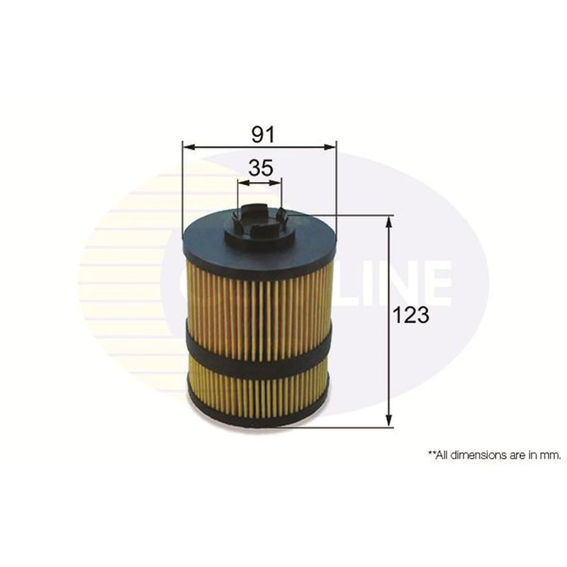 Comline Engine Oil Filter EOF248