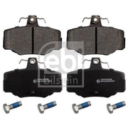 Febi Rear Brake Pad Set 16274