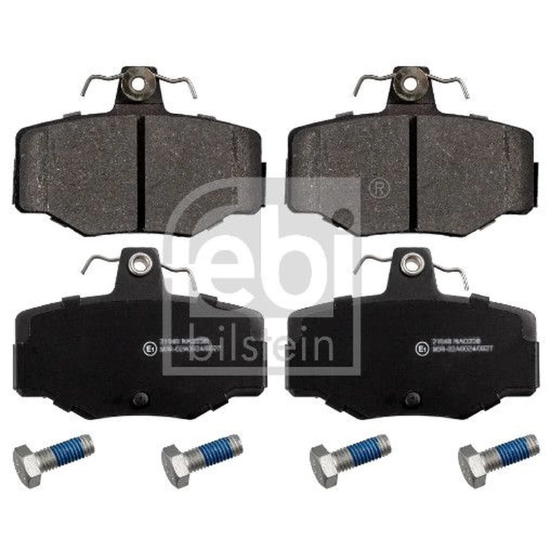 Febi Rear Brake Pad Set 16274