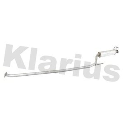 Klarius Box With Centre Pipe Centre HA496V