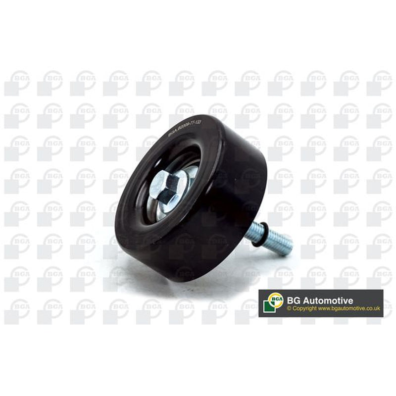 BGA V-Ribbed Belt Deflection/Guide Pulley DC2335