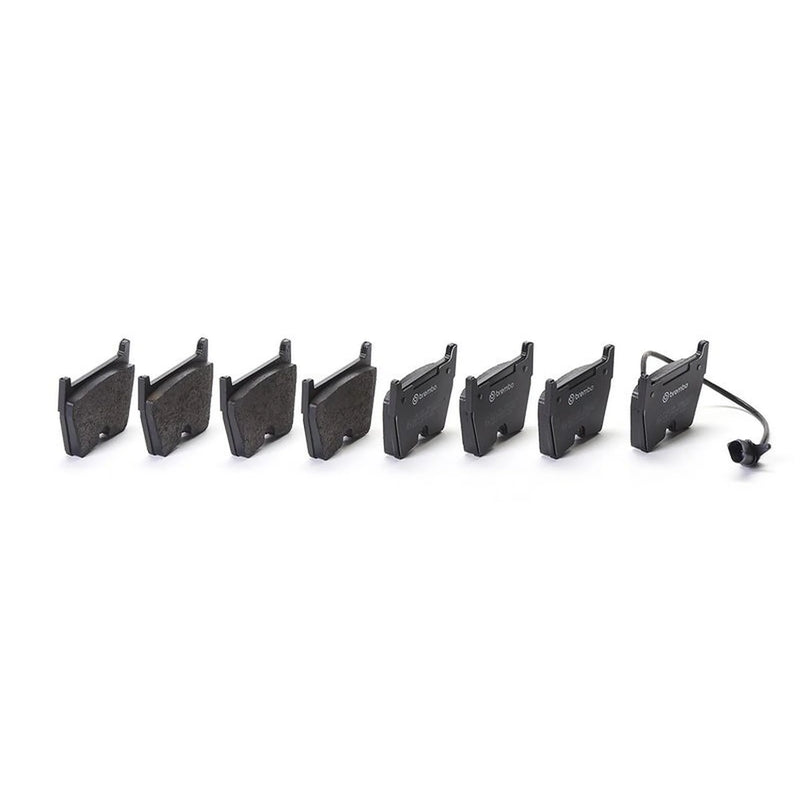 Brembo 8 x Front Brake Pad Set P85138